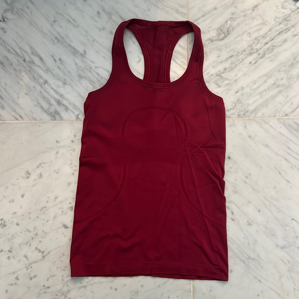 Swiftly Tech Racer Back Tank